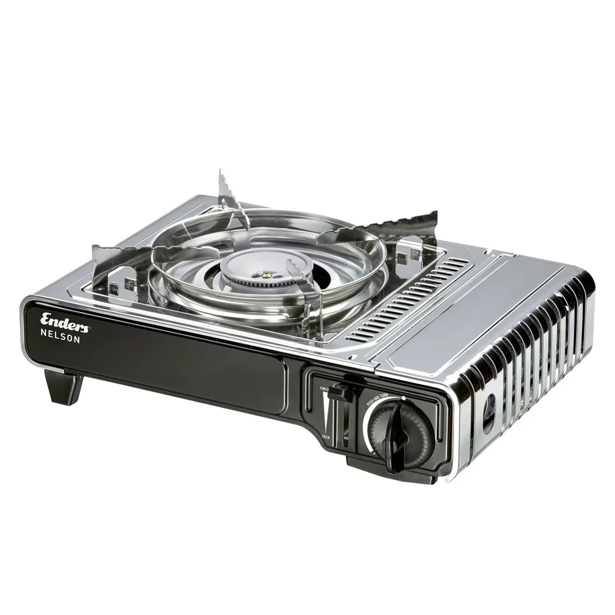 Enders Nelson fornello a cartuccia