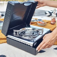 Enders Nelson fornello a cartuccia