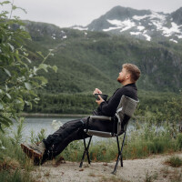 CAMPWERK Campingstuhl