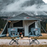 CAMPWERK Campingstuhl