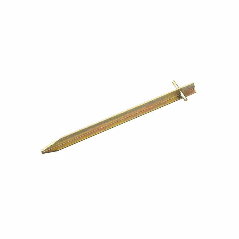 T-Eisen-Hering einzeln 30cm Länge