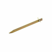 T-Eisen-Hering einzeln 30cm Länge