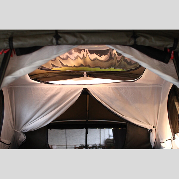 Innenzelt für Adventure Dachzelt 140