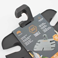 Table dappoint pour mâts de tente