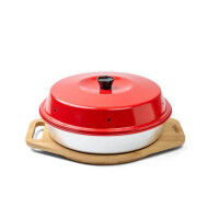 Omnia Sous-plat en bambou 312 x 235 x 22 mm