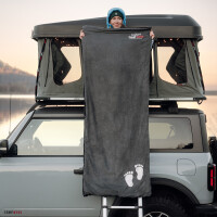 Dachzelt Coperta Termica 2.0 (incl. Powerbank)