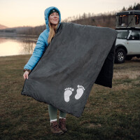 Dachzelt Coperta Termica 2.0 (incl. Powerbank)