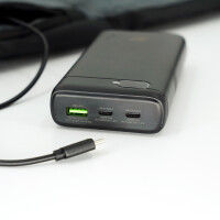 Dachzelt Coperta Termica 2.0 (incl. Powerbank)