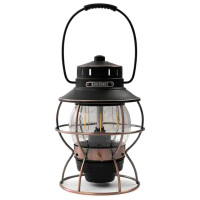 BAREBONES RAILROAD LANTERN BRONZE - USB