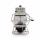 BAREBONES RAILROAD LANTERN VINTAGE WHITE - USB