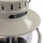 BAREBONES RAILROAD LANTERN VINTAGE WHITE - USB