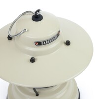 BAREBONES OUTPOST LANTERN VINTAGE WHITE