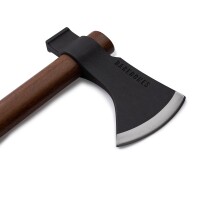 BAREBONES FIELD HATCHET/TOMAHAWK con FODERO