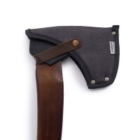 BAREBONES FELLING AXE w/SHEATH