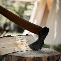 BAREBONES FELLING AXE avec ÉTUI