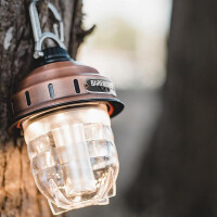 BAREBONES BEACON LIGHT COPPER