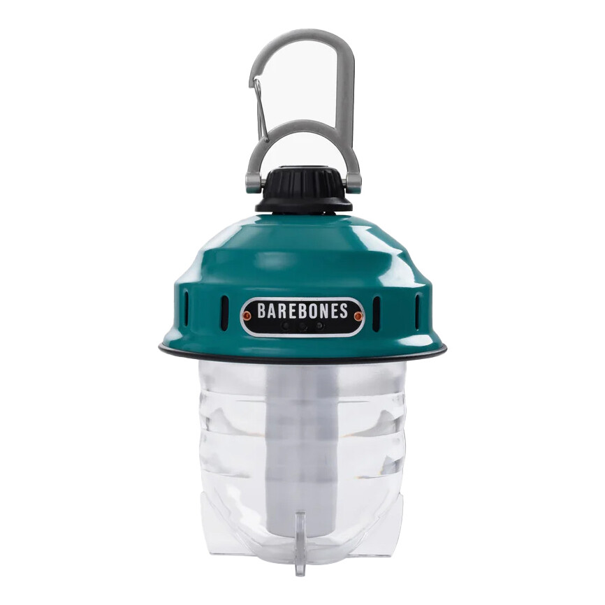 BAREBONES BEACON LIGHT TEAL