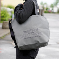 Shopper Bag mit Logo