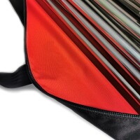 Borsa per astine in Cordura nera ddl per 3DOG