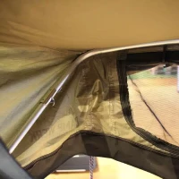 140er U-Bogen klappbare Stange Zelteingang 2021/05