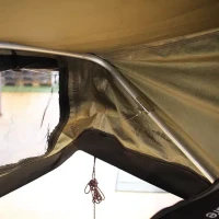 140er U-Bogen klappbare Stange Zelteingang 2021/05