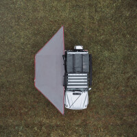 180° Kompakt Markise Set