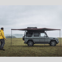 180° Kompakt Markise Set