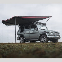 180° Kompakt Markise Set