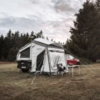 Dachplane / Toit tropical pour ECONOMY