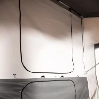 Divisorio per cabina letto di ECONOMY