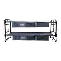 Disc-O-Bed XL grau CAMPWERK Edition