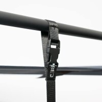 Disc-O-Bed XL grigio CAMPWERK Edition