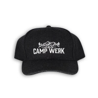 Campwerk Club Cap anthrazit