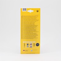 Moskitonetz-Reparaturset 5x100 cm selbstklebend