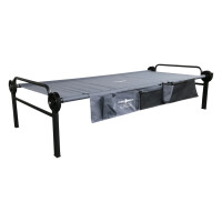 Disc-O-Bed XLT Edizione Singola Antracite