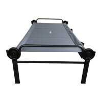 Disc-O-Bed XLT Edizione Singola Antracite