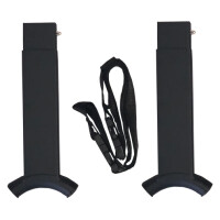 Disc-O-Bed XLT Single Edition anthracite