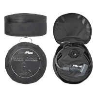 PAT Campingdusche 11 Liter mit Fußpumpe