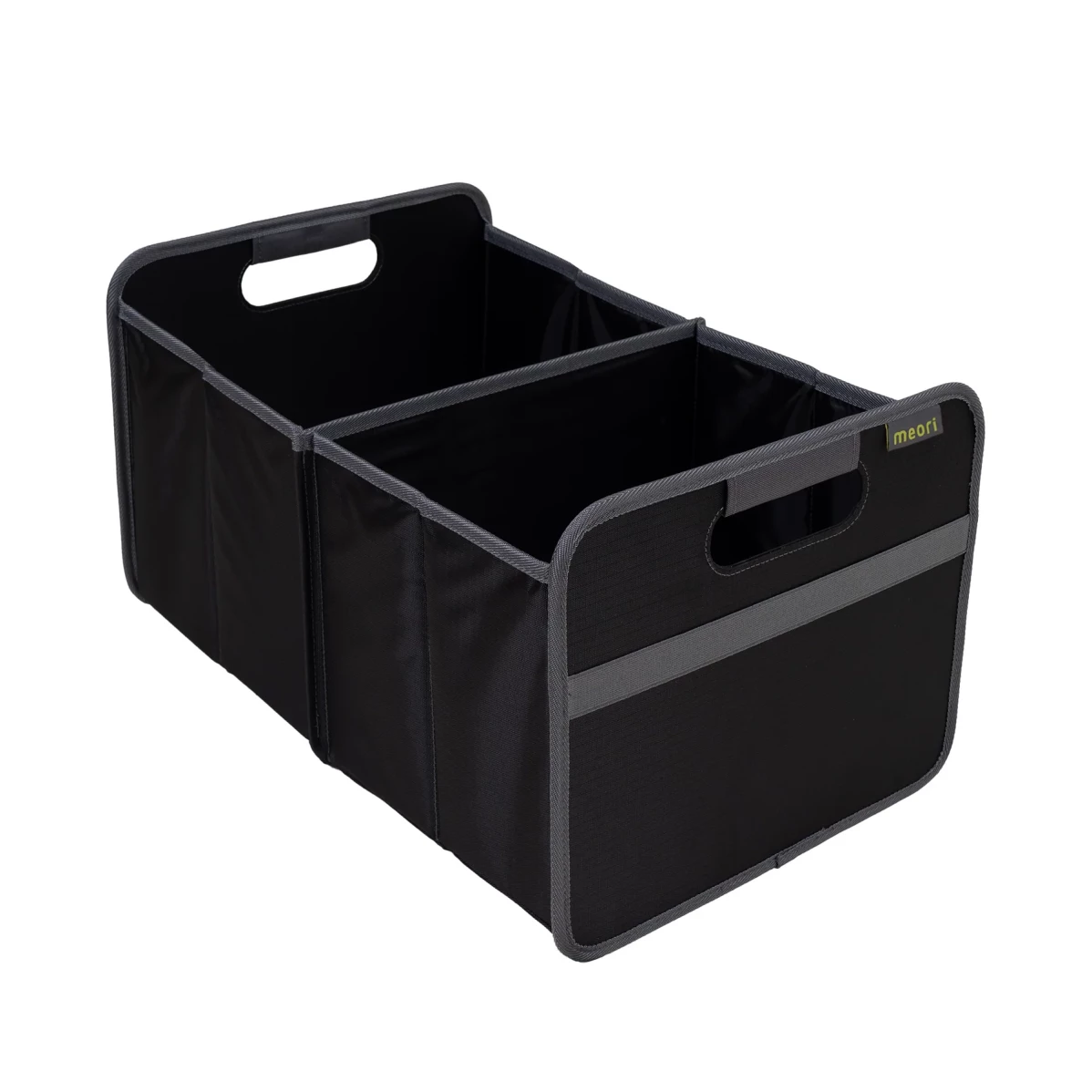 Meori Faltbox Classic Lava Schwarz Large 30 Liter