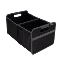 Meori Faltbox Classic Lava Schwarz Large 30 Liter