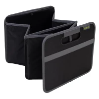 Meori Faltbox Classic Lava Schwarz Large 30 Liter
