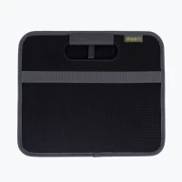 Meori Faltbox Classic Lava Schwarz Large 30 Liter