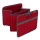 Meori Faltbox Classic Hibiskus Rot Large 30 Liter