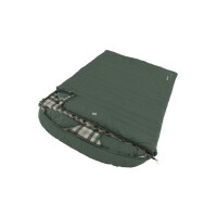 Sac de couchage Lux Double - Forest Green