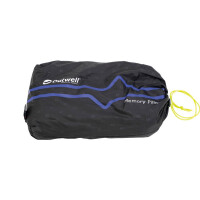 Coussin Memory Grey Melange