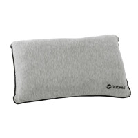 Coussin Memory Grey Melange