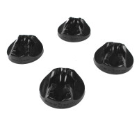 Disc-O-Bed Fußaufsatz 4er Set