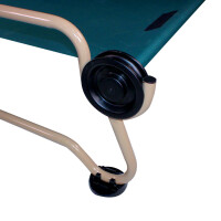 Disc-O-Bed Fußaufsatz 4er Set