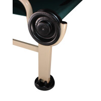 Disc-O-Bed Fußaufsatz 4er Set