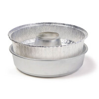 Omnia Aluform mit Pappdeckel